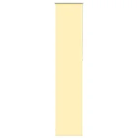 Estor Enrollable Opaco Amarillo 50x230 cm Tela Ancho 45,7 cm de , Persianas y estores - Ref: Foro24-4012106, Precio: 17,42 €,...