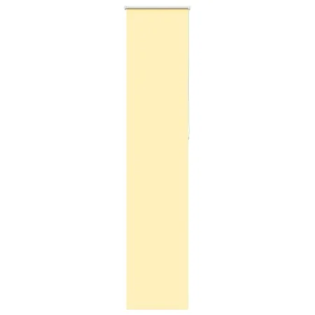 Estor Enrollable Opaco Amarillo 50x230 cm Tela Ancho 45,7 cm de , Persianas y estores - Ref: Foro24-4012106, Precio: 17,42 €,...