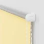 Estor Enrollable Opaco Amarillo 50x230 cm Tela Ancho 45,7 cm de , Persianas y estores - Ref: Foro24-4012106, Precio: 17,42 €,...