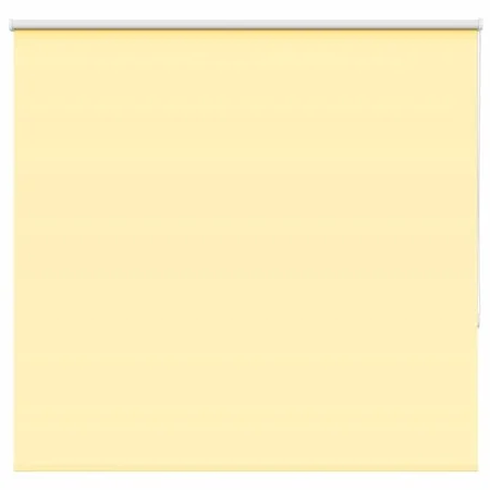 Estor Enrollable Opaco Amarillo 150x150 cm Tela Ancho 146,6 cm de , Persianas y estores - Ref: Foro24-4012048, Precio: 26,12 ...
