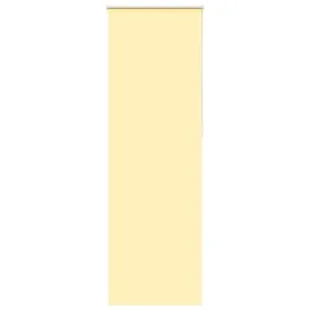 Estor Enrollable Opaco Amarillo 80x230 cm Tela Ancho 75,7 cm de , Persianas y estores - Ref: Foro24-4012112, Precio: 23,55 €,...