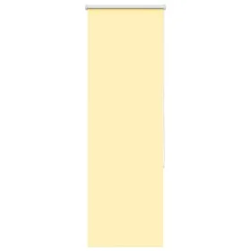 Estor Enrollable Opaco Amarillo 55x175 cm Tela Ancho 50,7 cm de , Persianas y estores - Ref: Foro24-4012055, Precio: 15,48 €,...
