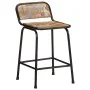 Taburetes de barra 4 uds 46x35,5x70 madera maciza reciclada de , Taburetes de cocina - Ref: Foro24-4013537, Precio: 231,41 €,...
