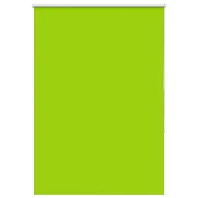 Estor Enrollable Opaco hojas verde 95x175 cm Tela Ancho 90,7 cm de , Persianas y estores - Ref: Foro24-4011283, Precio: 21,45...