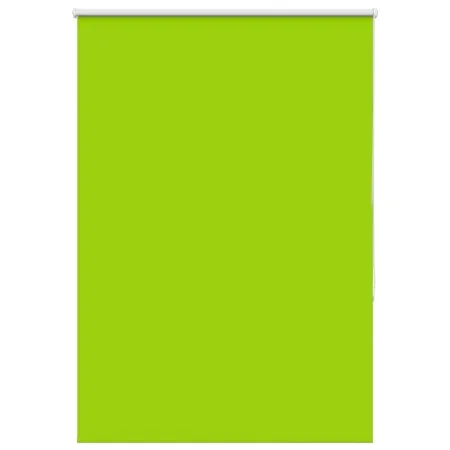 Estor Enrollable Opaco hojas verde 95x175 cm Tela Ancho 90,7 cm de , Persianas y estores - Ref: Foro24-4011283, Precio: 21,45...