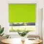 Estor Enrollable Opaco hojas verde 95x175 cm Tela Ancho 90,7 cm de , Persianas y estores - Ref: Foro24-4011283, Precio: 21,45...