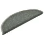 Alfombrilla escalera 30 uds verde oscuro 56x17x3 cm de , Alfombrillas para escalones - Ref: Foro24-3365741, Precio: 108,26 €,...