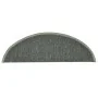 Alfombrilla escalera 30 uds verde oscuro 56x17x3 cm de , Alfombrillas para escalones - Ref: Foro24-3365741, Precio: 108,26 €,...