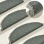 Alfombrilla escalera 30 uds verde oscuro 56x17x3 cm de , Alfombrillas para escalones - Ref: Foro24-3365741, Precio: 108,26 €,...
