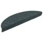 Alfombrilla autoadhesiva escalera 20 uds verde 56x17x3 cm de , Alfombrillas para escalones - Ref: Foro24-3365678, Precio: 44,...