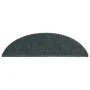 Alfombrilla autoadhesiva escalera 20 uds verde 56x17x3 cm de , Alfombrillas para escalones - Ref: Foro24-3365678, Precio: 44,...