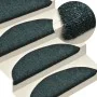 Alfombrilla autoadhesiva escalera 20 uds verde 56x17x3 cm de , Alfombrillas para escalones - Ref: Foro24-3365678, Precio: 44,...