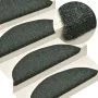Alfombrilla autoadhesiva escalera 30 uds verde 56x17x3 cm de , Alfombrillas para escalones - Ref: Foro24-3365690, Precio: 76,...