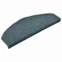 Alfombrilla escalera 30 uds verde oscuro 65x24x4 cm de , Alfombrillas para escalones - Ref: Foro24-3365757, Precio: 125,44 €,...