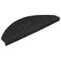 Alfombrilla autoadhesiva escalera 30uds antracita 65x22,5x3,5cm de , Alfombrillas para escalones - Ref: Foro24-3365902, Preci...