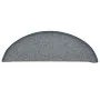 Alfombrilla escalera 30 uds gris claro and azul 56x17x3 cm de , Alfombrillas para escalones - Ref: Foro24-3365748, Precio: 84...