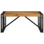 Mesa de centro 80x80x35 cm madera maciza acacia de , Mesas de centro - Ref: Foro24-4016672, Precio: 123,36 €, Descuento: %