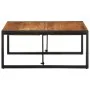 Mesa de centro 80x80x35 cm madera maciza acacia de , Mesas de centro - Ref: Foro24-4016672, Precio: 123,36 €, Descuento: %