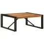 Mesa de centro 80x80x35 cm madera maciza acacia de , Mesas de centro - Ref: Foro24-4016672, Precio: 123,36 €, Descuento: %