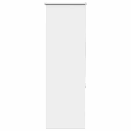 Estor Enrollable Opaco Blanco 50x175 cm Tela Ancho 45,7 cm de , Persianas y estores - Ref: Foro24-4011924, Precio: 18,38 €, D...