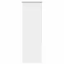 Estor Enrollable Opaco Blanco 50x175 cm Tela Ancho 45,7 cm de , Persianas y estores - Ref: Foro24-4011924, Precio: 18,38 €, D...