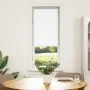 Estor Enrollable Opaco Blanco 50x175 cm Tela Ancho 45,7 cm de , Persianas y estores - Ref: Foro24-4011924, Precio: 18,38 €, D...