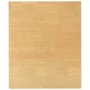 Dining Table Natural Solid Wood Rubber de , Mesas de cocina y de comedor - Ref: Foro24-4102535, Precio: 134,01 €, Descuento: %