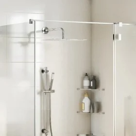 Cabezal ducha efecto lluvia acero inox 304 rectangular 40x30 cm von , Duschköpfe - Ref: Foro24-4103933, Preis: 44,00 €, Rabat...
