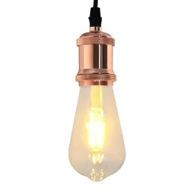 Portalámparas 2 uds bronce oro rosa E27 de , Accesorios de iluminación - Ref: Foro24-4106526, Precio: 15,21 €, Descuento: %
