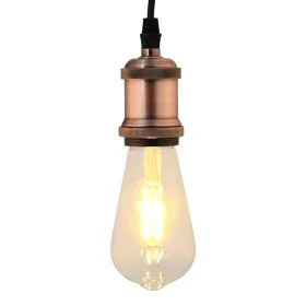 Portalámparas 2 uds bronce rojo E27 de , Accesorios de iluminación - Ref: Foro24-4106524, Precio: 15,21 €, Descuento: %
