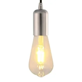Portalámparas 2 uds níquel satinado E27 de , Accesorios de iluminación - Ref: Foro24-4106532, Precio: 15,90 €, Descuento: %