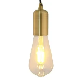 Portalámparas 2 uds bronce E27 de , Accesorios de iluminación - Ref: Foro24-4106530, Precio: 15,90 €, Descuento: %