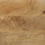 Aparadores 2 uds. madera maciza de mango marrón 60x33x75 cm de , Taquillas y armarios de almacenamiento - Ref: Foro24-3310004...