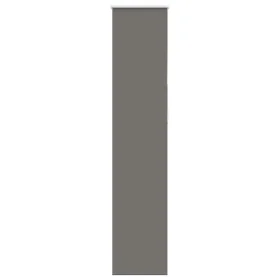 Estor Enrollable Opaco gris 55x210 cm Tela Ancho 55,7 cm de , Persianas y estores - Ref: Foro24-4011172, Precio: 17,53 €, Des...