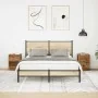 Mesillas de noche con luces LED 2 uds madera vieja 38x34x50 cm de , Mesitas de noche - Ref: Foro24-861298, Precio: 97,99 €, D...
