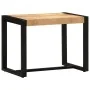 Banco 60x35x45 cm madera maciza de mango rugoso de , Bancos para recibidores y almacenamiento - Ref: Foro24-4015977, Precio: ...