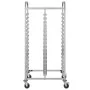 Carro con bandejas y 32 contenedores GN 75x55x162,5 cm de , Carros de cocina y comedor - Ref: Foro24-4108072, Precio: 215,20 ...