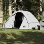 Tienda de campaña 4 personas tela opaca impermeable blanco de , Tiendas de campaña - Ref: Foro24-4009561, Precio: 148,52 €, D...