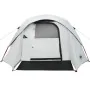 Tienda de campaña 4 personas tela opaca impermeable blanco de , Tiendas de campaña - Ref: Foro24-4009561, Precio: 148,52 €, D...