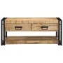 Mesa de centro 90x50x38 cm de madera maciza de mango de , Mesas de centro - Ref: Foro24-4016685, Precio: 208,04 €, Descuento: %