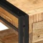 Mesa de centro 90x50x38 cm de madera maciza de mango de , Mesas de centro - Ref: Foro24-4016685, Precio: 208,04 €, Descuento: %