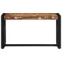 Banco Multicolor 80x35x45 cm Madera Maciza Reciclada by , Benches for halls and storage - Ref: Foro24-4015980, Price: 85,18 €...