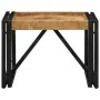 Mesa de centro 50x50x35 cm madera maciza de mango de , Mesas de centro - Ref: Foro24-4016679, Precio: 68,30 €, Descuento: %