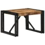 Mesa de centro 50x50x35 cm madera maciza de mango de , Mesas de centro - Ref: Foro24-4016679, Precio: 68,30 €, Descuento: %