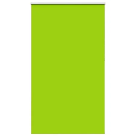 Estor Enrollable Opaco hojas verde 140x230cm Tela Ancho 136,6cm de , Persianas y estores - Ref: Foro24-4011344, Precio: 29,87...