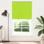 Estor Enrollable Opaco hojas verde 140x230cm Tela Ancho 136,6cm de , Persianas y estores - Ref: Foro24-4011344, Precio: 29,87...