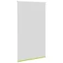 Estor Enrollable Opaco hojas verde 140x230cm Tela Ancho 136,6cm de , Persianas y estores - Ref: Foro24-4011344, Precio: 29,87...