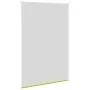 Estor Enrollable Opaco hojas verde 150x230cm Tela Ancho 146,6cm de , Persianas y estores - Ref: Foro24-4011346, Precio: 31,51...