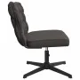 Silla de oficina giratoria imitación lana rizada gris oscuro von , Stühle - Ref: Foro24-4105398, Preis: 91,89 €, Rabatt: %