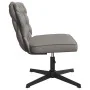 Silla de oficina giratoria de tela gris claro de , Sillas - Ref: Foro24-4105401, Precio: 86,87 €, Descuento: %